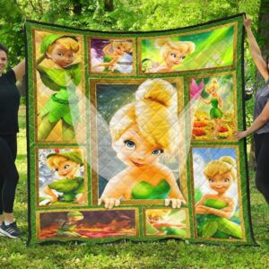 Tinkerbell  Premium Quilt  Quilt